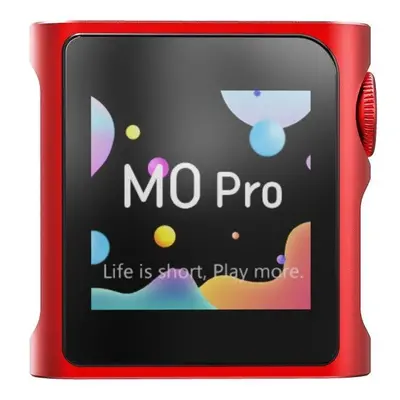 MP3 přehrávač SHANLING M0 Pro red