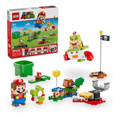 LEGO stavebnice LEGO® Super Mario™ 71439 Interaktivní LEGO® Mario™ a dobrodružství