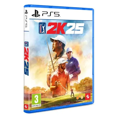 PGA Tour 2K25 - PS5