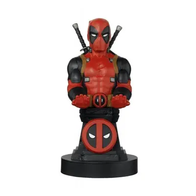 Figurka Cable Guys - Deadpool Plinth