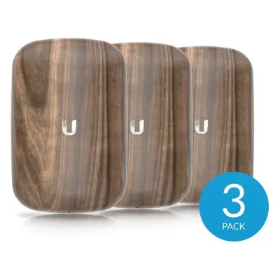 Kryt Ubiquiti EXTD-cover-Wood-3 - U6 Extender Cover (3-pack)