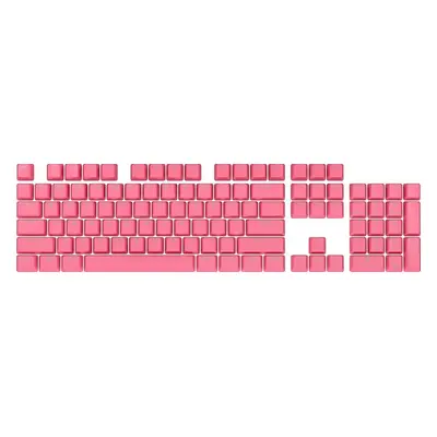 Náhradní klávesy Corsair PBT Double-shot Pro Keycaps Rogue Pink