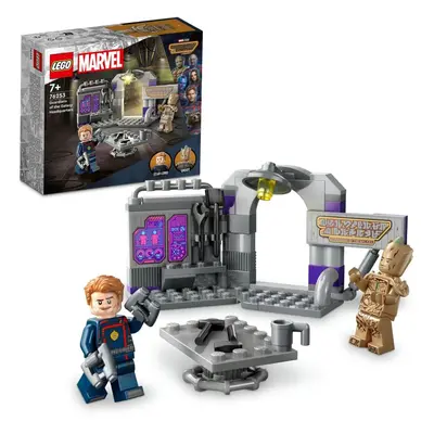 LEGO stavebnice LEGO® Marvel 76253 Základna Strážců galaxie