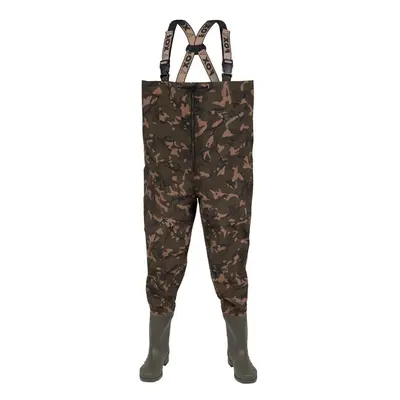 FOX Prsačky Lightweight Camo Waders 43