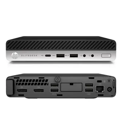 Repasovaný PC HP EliteDesk 800 G5 DM, záruka 24 měsíců