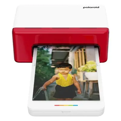 Polaroid Hi·Print 4x6 Photo Printer White