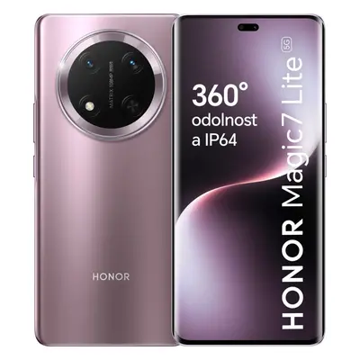 HONOR Magic7 Lite 8GB/256GB Purple 5109BMGF