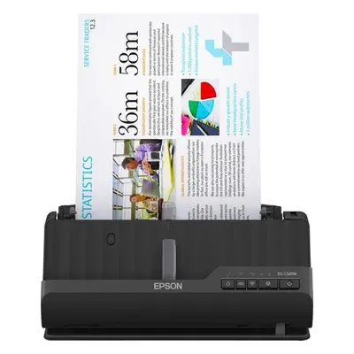 Skener Epson ES-C320W