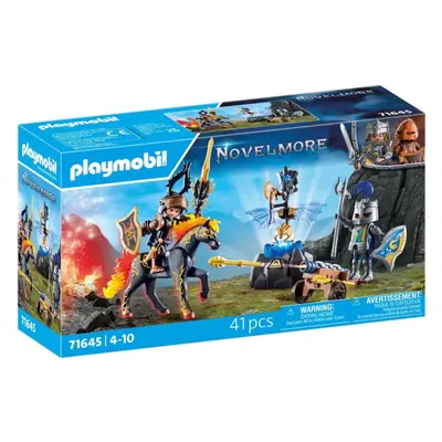 Playmobil 71645 Hlídání brnění