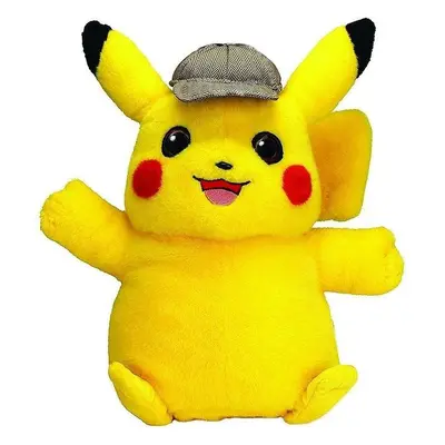 Plyšák Plush Pokémon Detektiv Pikachu 22 cm