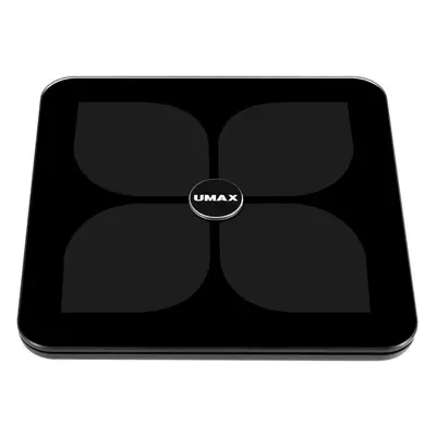 Osobní váha Umax Smart Scale US20HRC Black