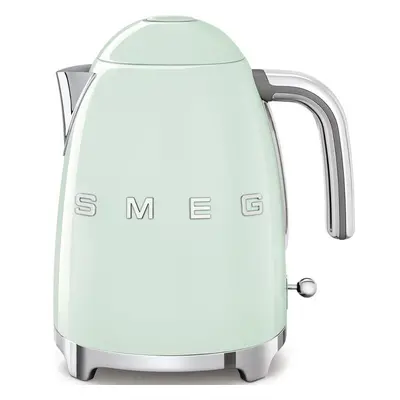 Rychlovarná konvice SMEG 50's Retro Style 1,7l pastelově zelená