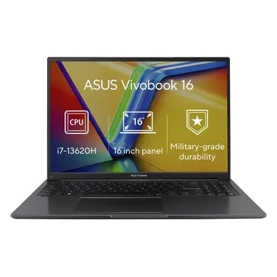 ASUS Vivobook 16 X1605VA-MB1268W Indie Black X1605VA-MB1268W