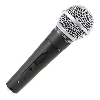 Mikrofon Shure SM58SE