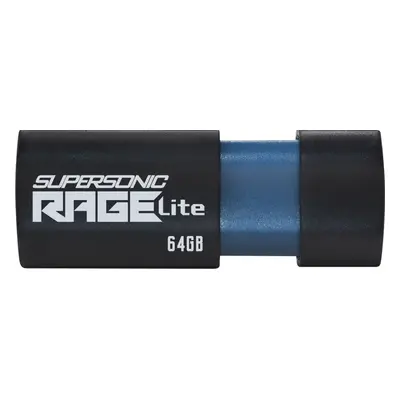 Flash disk Patriot Supersonic Rage Lite 64GB