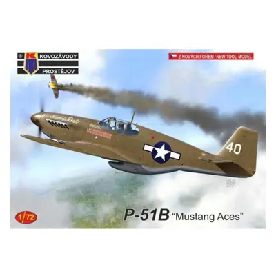 P-51B Mustang Aces