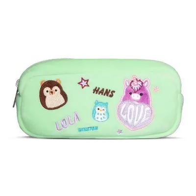 SQUISHMALLOWS pouzdro - mix zelený