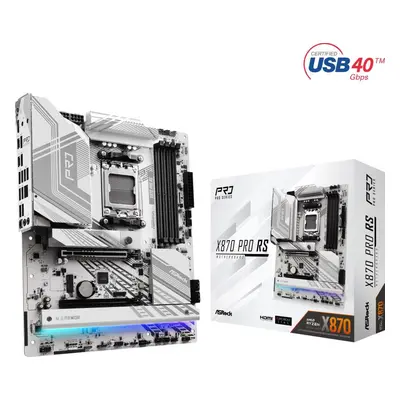 Základní deska ASROCK X870 Pro RS