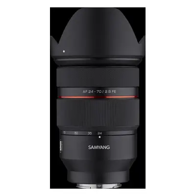 Objektiv Samyang AF 24-70mm f/2.8 Sony FE