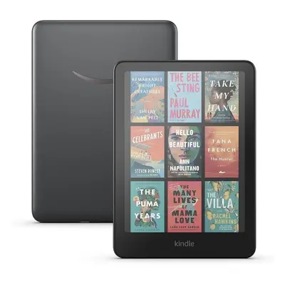 Amazon Kindle Colorsoft 2024 32GB Signature Edition Metallic Black