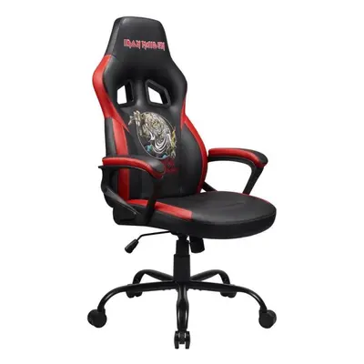 Herní židle SUPERDRIVE Iron Maiden Gaming Seat Original