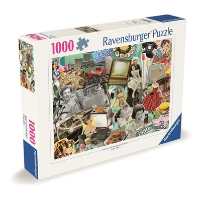 Ravensburger 120006183 50. léta