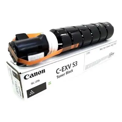 Canon originální toner CEXV53, black, 42100str., 0473C002, Canon iR-ADV 4525i, 4535i, 4545i, 455