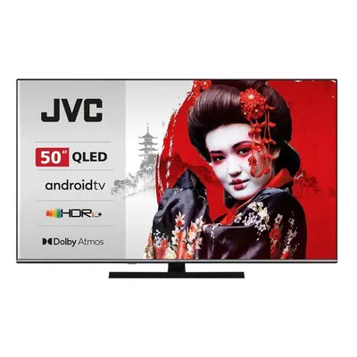 50" JVC LT-50VAQ7435