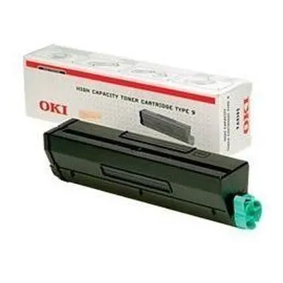 Toner OKI 44318608 černý