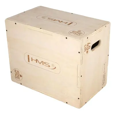 Plyo box HMS DSC04 skříň