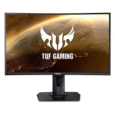 Monitor 27" ASUS TUF Gaming Curved VG27VQ