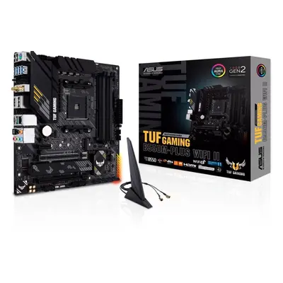 Základní deska ASUS TUF GAMING B550M-PLUS WIFI II