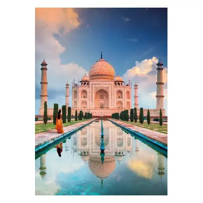 Puzzle Puzzle 1500 taj mahal