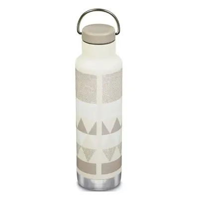 Termoska Klean Kanteen Insulated Classic w/Loop Cap, salt flats, 592 ml