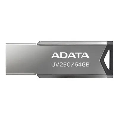 64GB ADATA UV250 USB 2.0 kovová