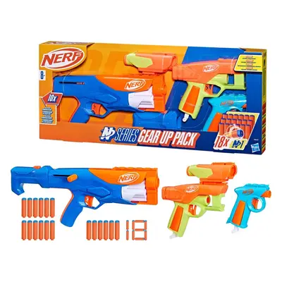 Nerf pistole Nerf N Series Gear Up Pack