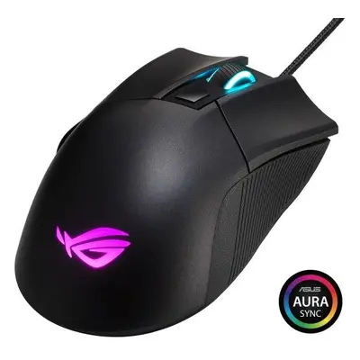 Herní myš ASUS ROG Gladius II Core