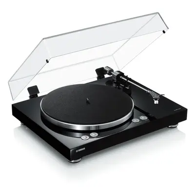 Gramofon YAMAHA TT-N503 MusicCast VINYL 500 černý