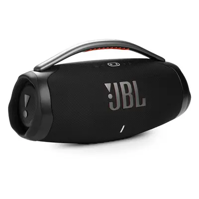 Bluetooth reproduktor JBL Boombox 3 černý