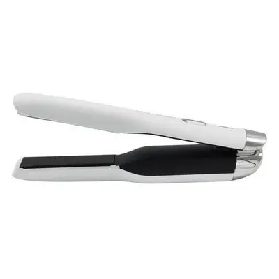 Žehlička na vlasy ghd Unplugged wireless hair straightener, bílý