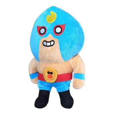 Plush Brawl Stars El Primo 25 cm