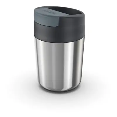 JOSEPH JOSEPH Hrnek cestovní s hygienickým uzávěrem Sipp Travel Mug 81125, 340ml, nerez