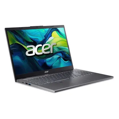 Notebook Acer Aspire 15 Steel Gray kovový (A15-41M-R7UZ)