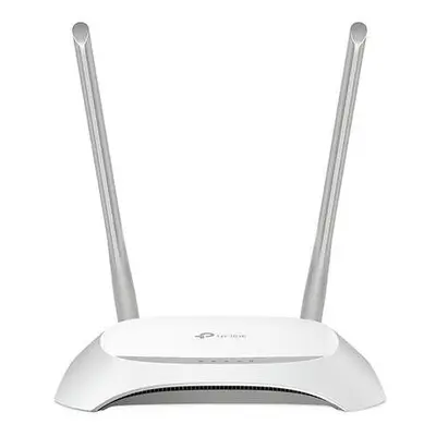 WiFi router TP-LINK WiFi 2,4GHz router, 5x RJ45 TL-WR850N