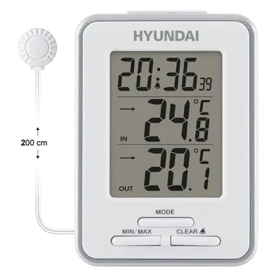 Meteostanice Hyundai WS 1021