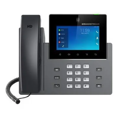 VoIP telefon Grandstream GXV3350 SIP video telefon