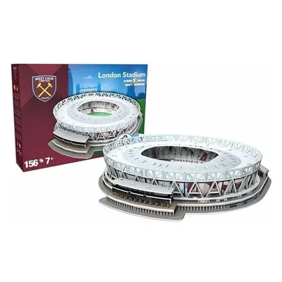 3D puzzle Stadium 3D Replica 3D puzzle Stadion London - West Ham United FC 156 dílků