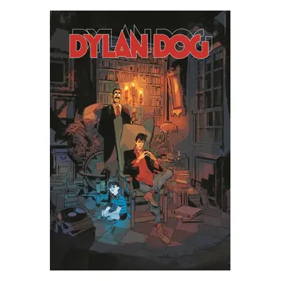 CLEMENTONI Dylan Dog 1000 dílků