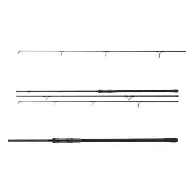 Daiwa Prut Black Widow XT Carp 3,6m 3lbs 3díly