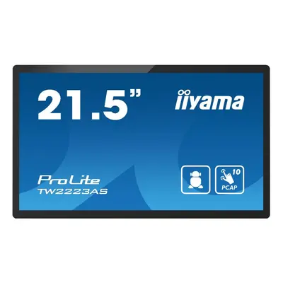 21.5" iiyama TW2223AS-B2 TW2223AS-B2